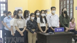 Lạng Sơn: Gần 20 cán bộ đi tù vì mua bán đề thi và đáp án các kỳ thi công chức