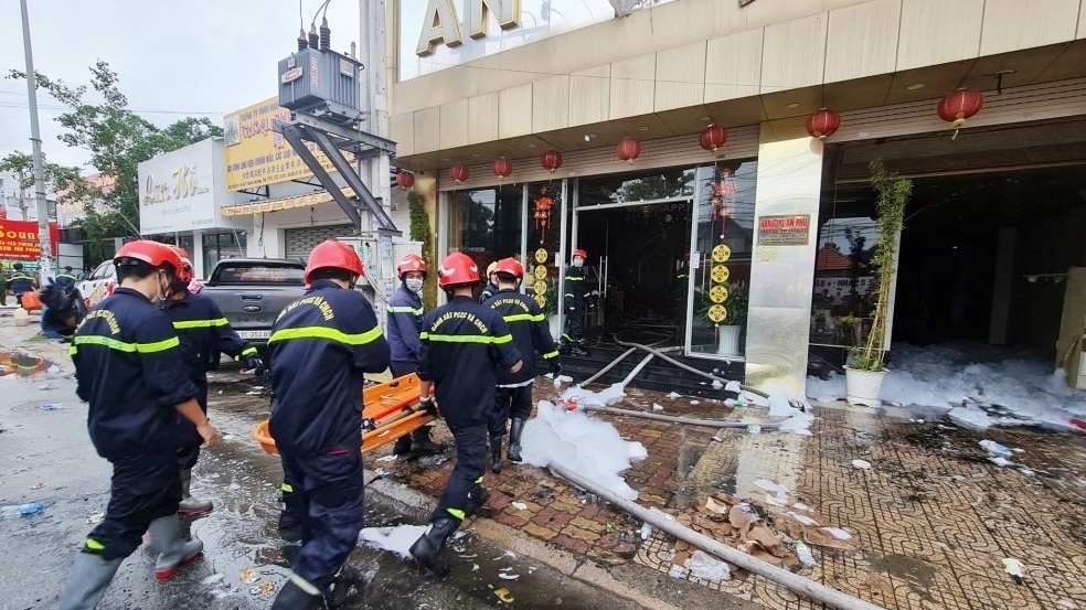 Quảng Nam: Đình chỉ hoạt động các cơ sở vi phạm an toàn PCCC