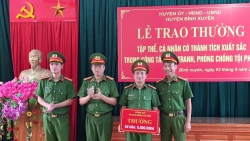 vinh phuc thuong nong luc luong cong an pha vu an cuop tai san