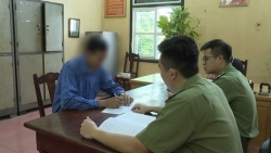 Phú Thọ:  Xử phạt 3 thanh niên lập nhóm báo "chốt" xử lý vi phạm giao thông