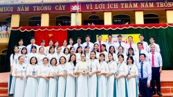 vinh phuc truong thpt vo thi sau but pha nang cao chat luong giao duc toan dien