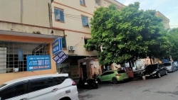 Việt Trì – Phú Thọ: Cư dân lo ngại về phòng cháy chữa cháy tại chung cư Thanh Miếu