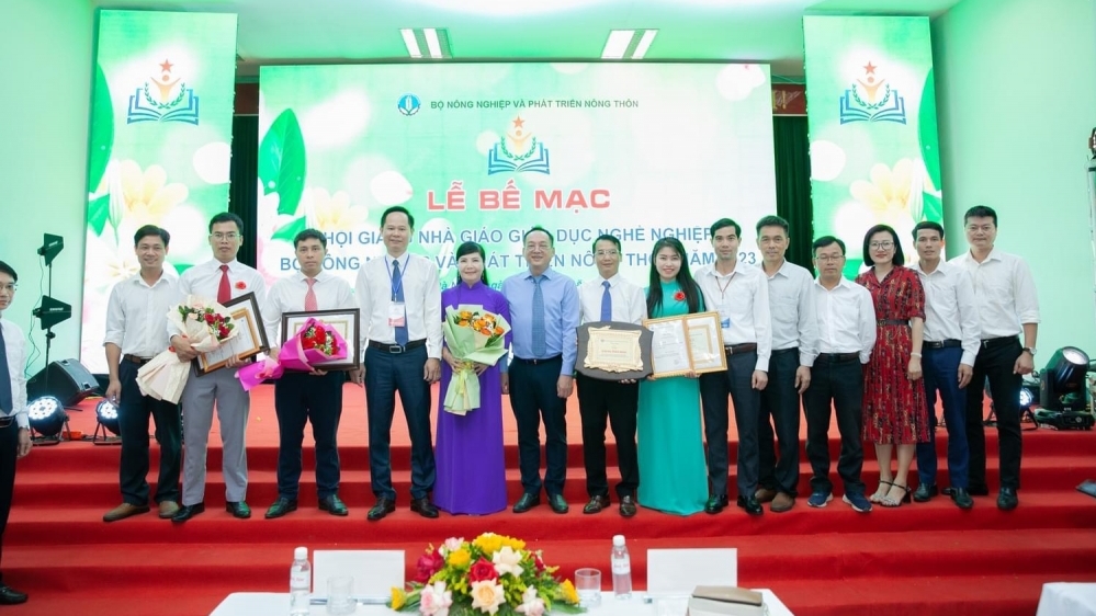 Hội giảng Nhà giáo giáo dục nghề nghiệp năm 2023