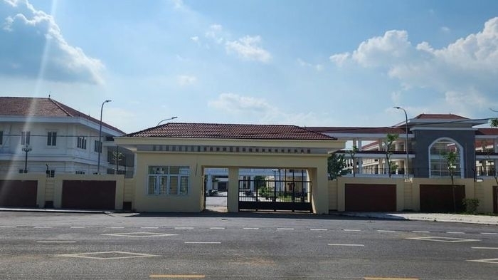 Vĩnh Phúc:  Ngôi trường mới sẽ giảm tải cho Trường THCS Thanh Lãng