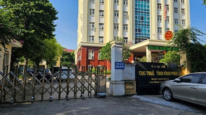 Vĩnh Phúc: Công khai danh sách 51 doanh nghiệp nợ thuế "khủng"