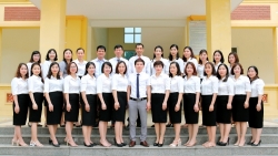 Vĩnh Phúc: Trường Tiểu học Trung Kiên “Kỷ cương nghiêm, chất lượng thực, hiệu quả cao”