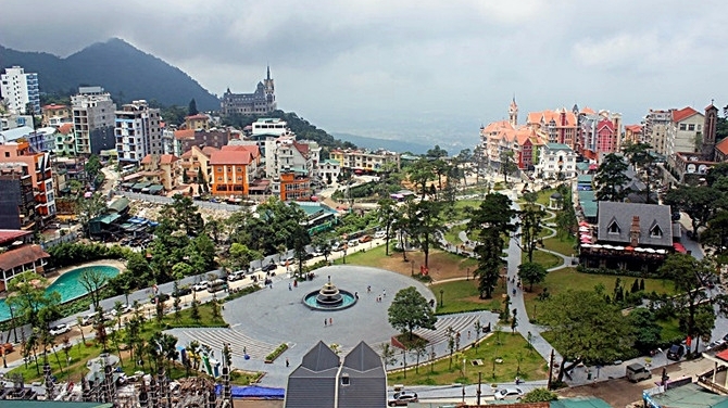 Vĩnh Phúc: Tập trung đầu tư hạ tầng phát triển du lịch cho thị trấn Tam Đảo