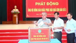 thanh pho vinh yen phat dong ung ho dong bao khac phuc hau qua bao so 3