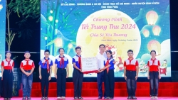 Vĩnh Phúc: Ấm áp chương trình “Tết Trung thu - năm 2024”