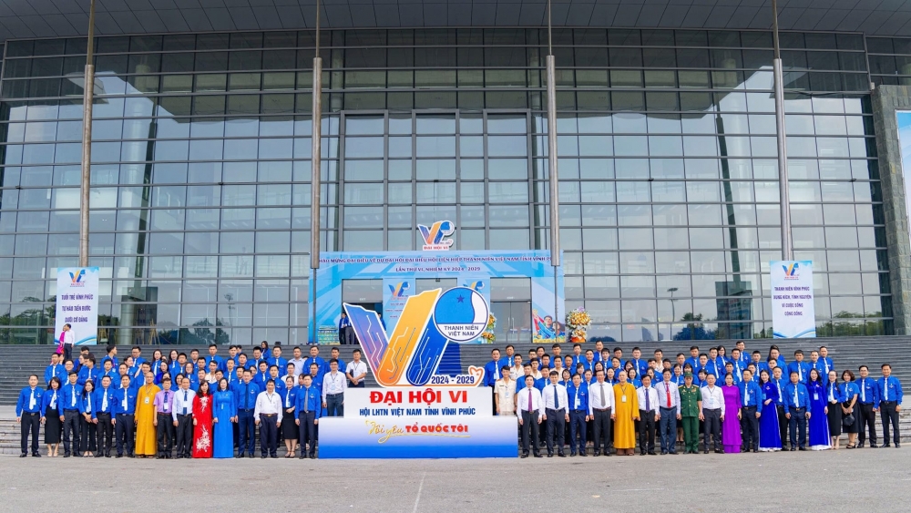 Thanh niên Vĩnh Phúc: Chú trọng ứng dụng mạnh mẽ chuyển đổi số