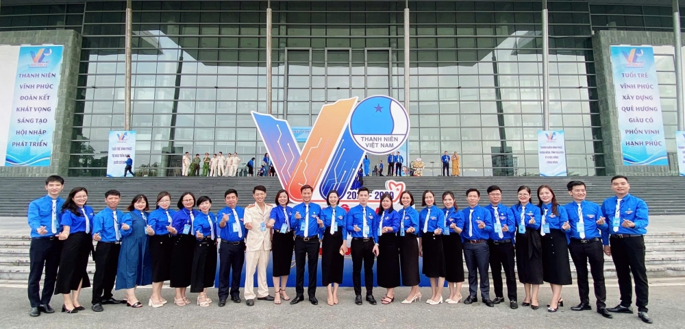 Thanh niên Vĩnh Phúc: Chú trọng ứng dụng mạnh mẽ chuyển đổi số