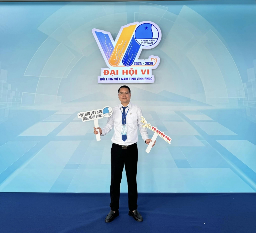 Thanh niên Vĩnh Phúc: Chú trọng ứng dụng mạnh mẽ chuyển đổi số