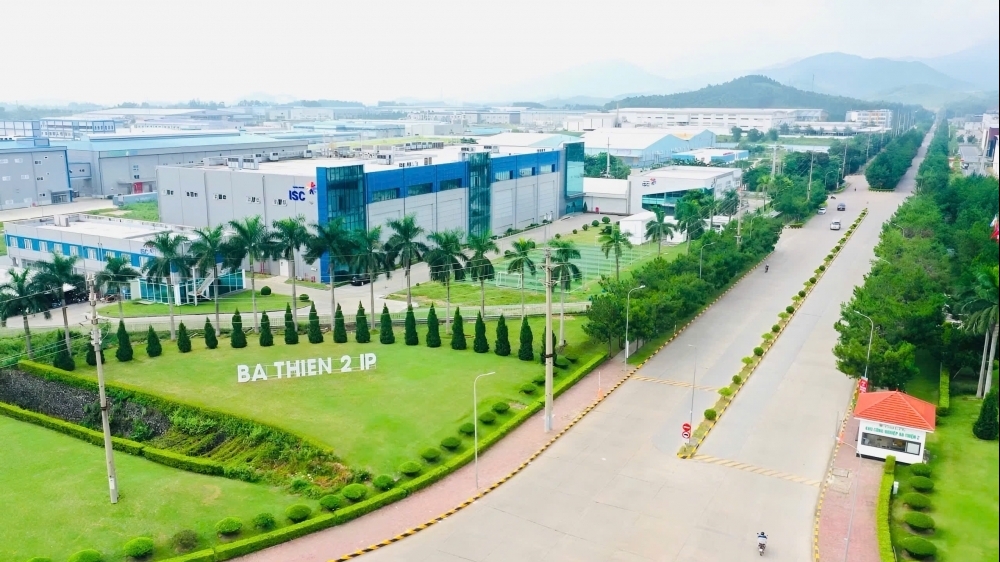 Khu công nghiệp Bá Thiện II - Phú Thọ: Điểm đến đầu tư hấp dẫn