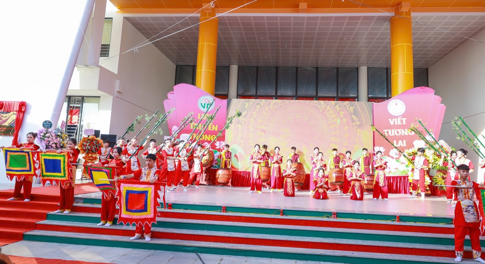 Phú Thọ: Trường THCS Tô Hiệu từ dấu mốc 70 năm đến khát vọng vươn xa