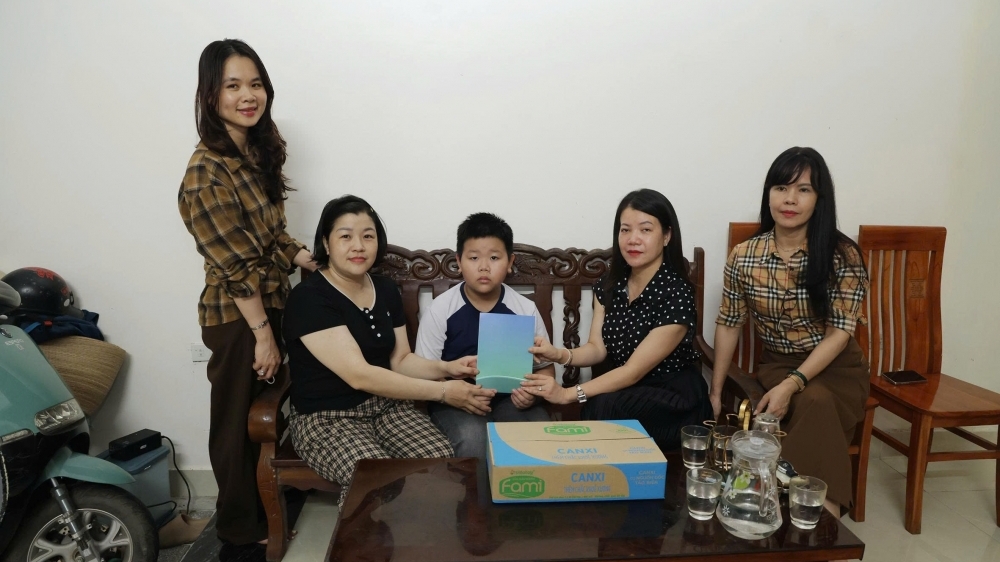 Phú Thọ: Hành trình lan tỏa yêu thương