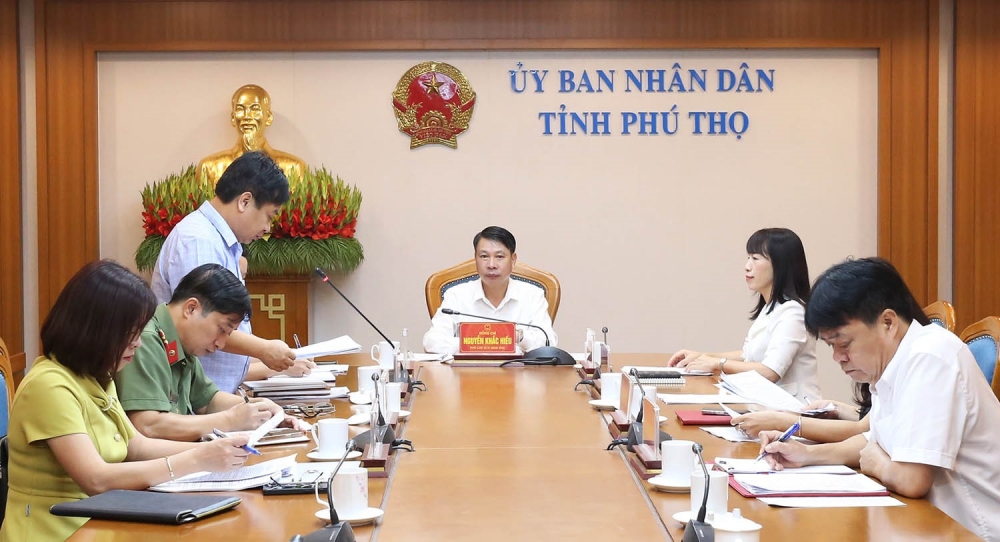 Khai trương Trung tâm Báo chí phục vụ Đại hội đại biểu Đảng bộ tỉnh vào ngày 28/9/2025