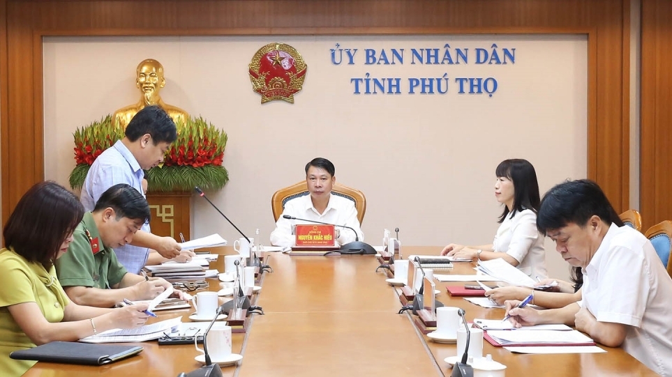 Phú Thọ: Sẽ có Trung tâm báo chí phục vụ Đại hội đại biểu Đảng bộ tỉnh