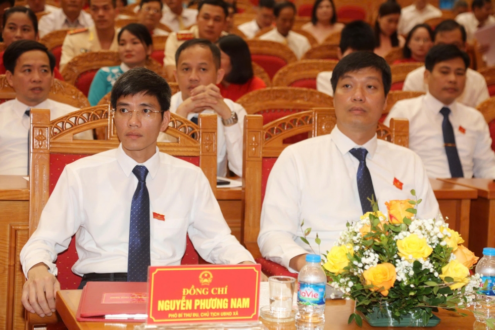 Phú Thọ: Tuyên dương 86 cá nhân điển hình tiên tiến tại xã Vĩnh Tường Phú Thọ: Tuyên dương 86 cá nhân điển hình tiên tiến tại xã Vĩnh Tường