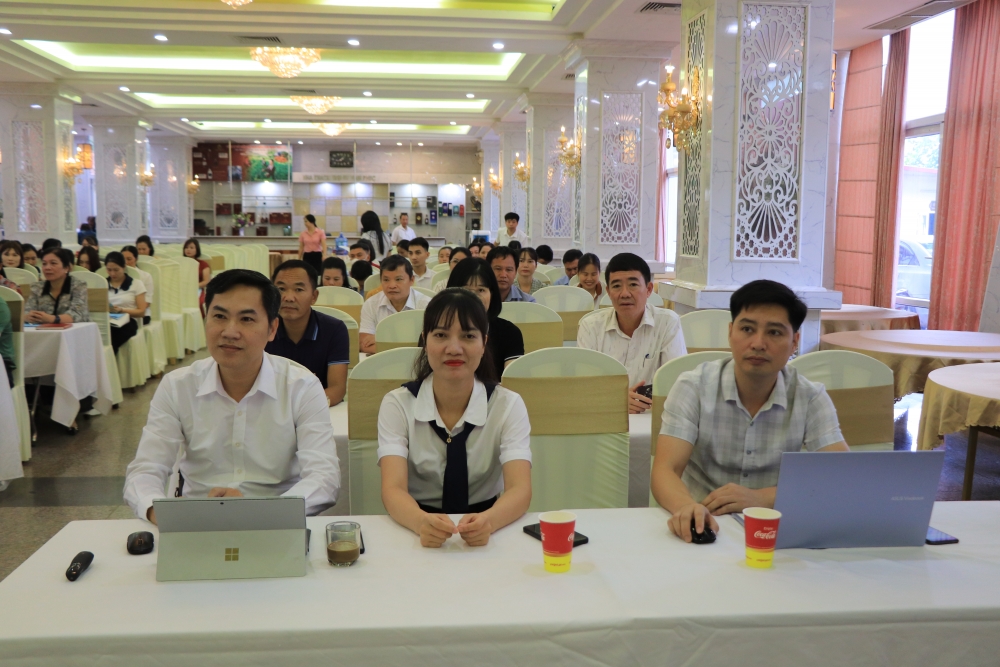 Bệnh viện Tâm Thần Vĩnh Phúc: Nỗ lực chăm sóc sức khỏe tâm thần tại cộng đồng Bệnh viện Tâm Thần Vĩnh Phúc: Nỗ lực chăm sóc sức khỏe tâm thần tại cộng đồng