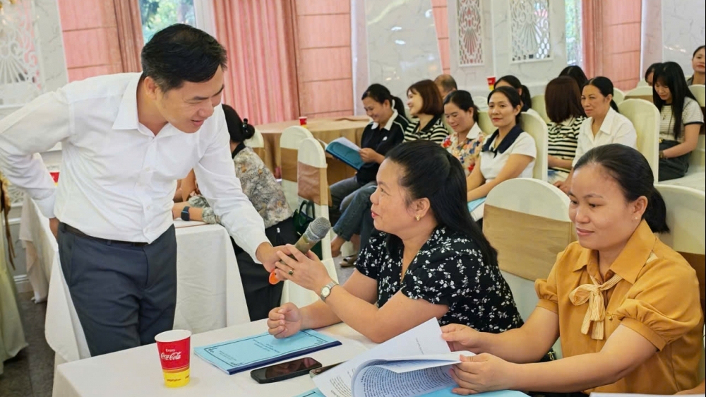 Bệnh viện Tâm thần Vĩnh Phúc: Nỗ lực chăm sóc sức khỏe tâm thần tại cộng đồng