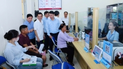 lanh dao tinh phu tho kiem tra van hanh mo hinh chinh quyen dia phuong 2 cap tai xa dao tru