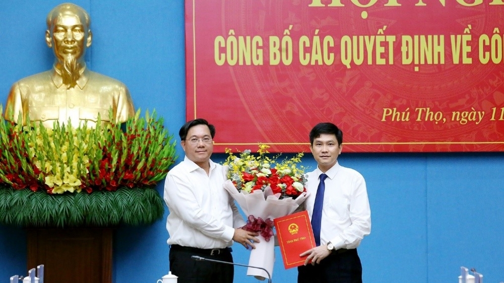 Đồng chí Ngô Chí Tuệ làm Chánh Văn phòng UBND tỉnh Phú Thọ