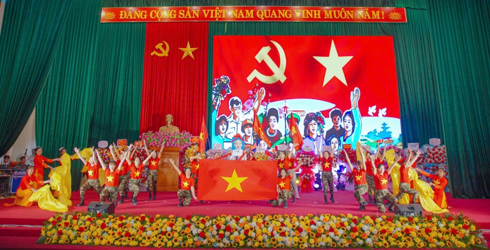 Phú Thọ: Xã Thổ Tang 