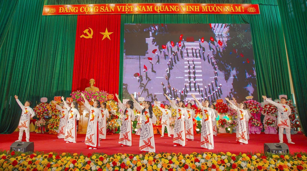 Phú Thọ: Xã Thổ Tang 