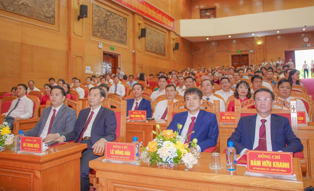 Phú Thọ: Xã Thổ Tang 