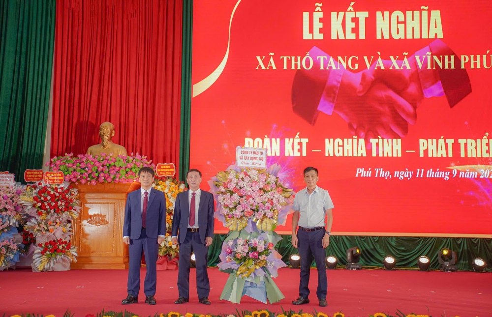 Phú Thọ: Xã Thổ Tang 