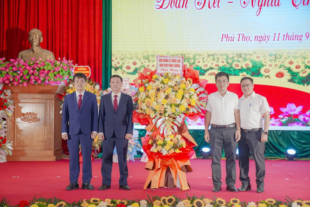 Phú Thọ: Xã Thổ Tang 