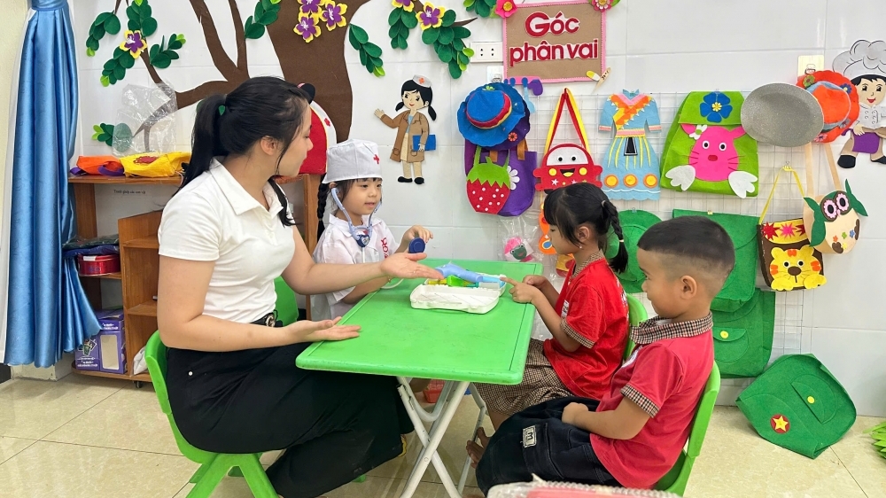 Xã Vĩnh Thành (Phú Thọ): Khơi dậy sức mạnh nội sinh từ phong trào thi đua yêu nước