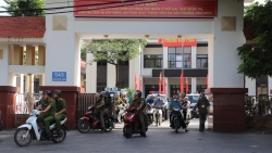 phuong vinh phuc ra quan xu ly vi pham ve dat dai xay dung an toan giao thong