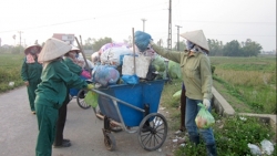 phu tho tang cuong quan ly xu ly chat thai nguy hai tai xa xuan lang