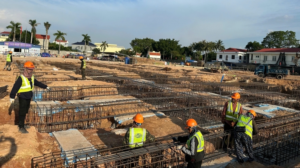 Phú Thọ: Quyết liệt giải phóng mặt bằng dự án Việt Đức Lengend – City