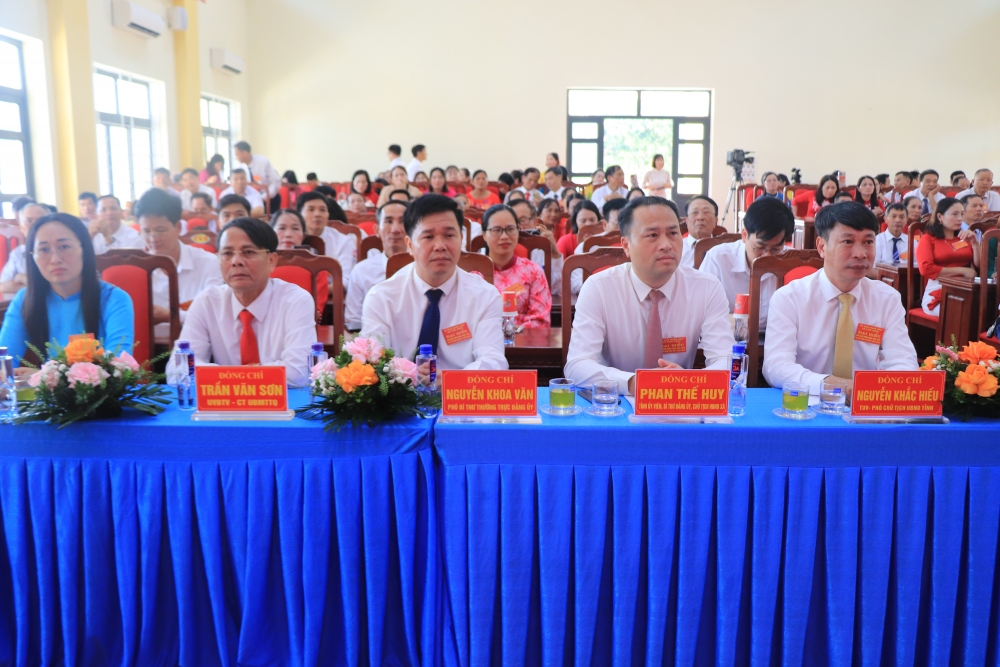 Phú Thọ: Đưa Liên Châu trở thành điểm sáng trong phong trào thi đua yêu nước