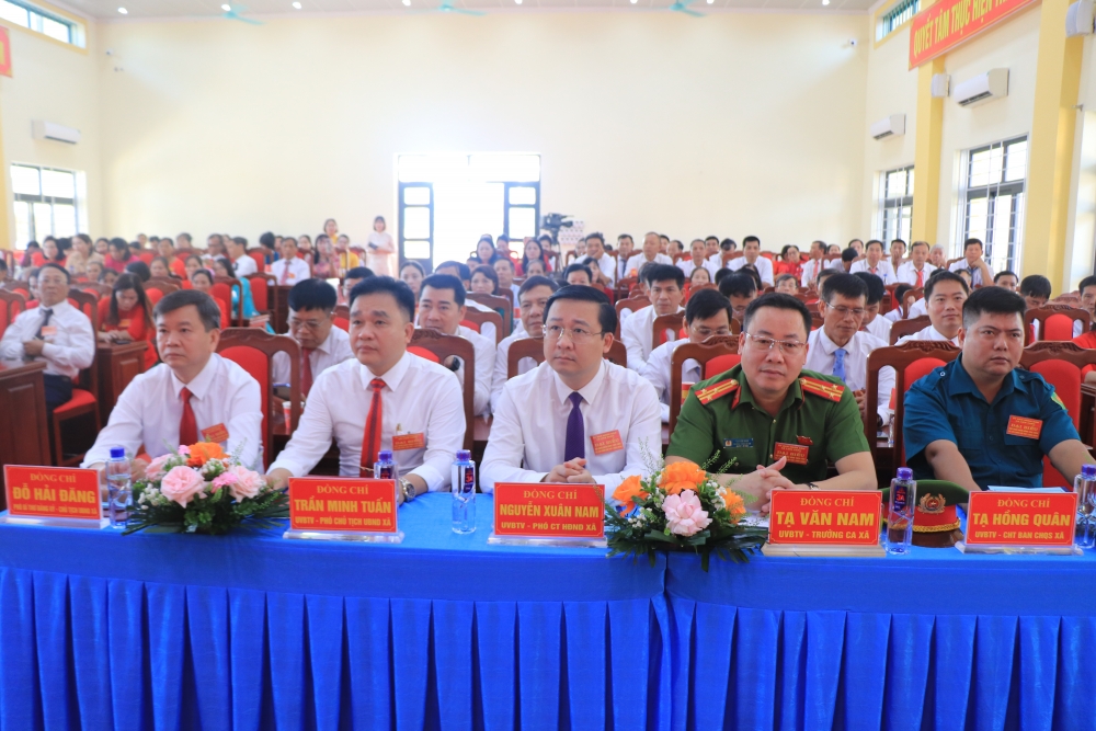 Phú Thọ: Đưa Liên Châu trở thành điểm sáng trong phong trào thi đua yêu nước