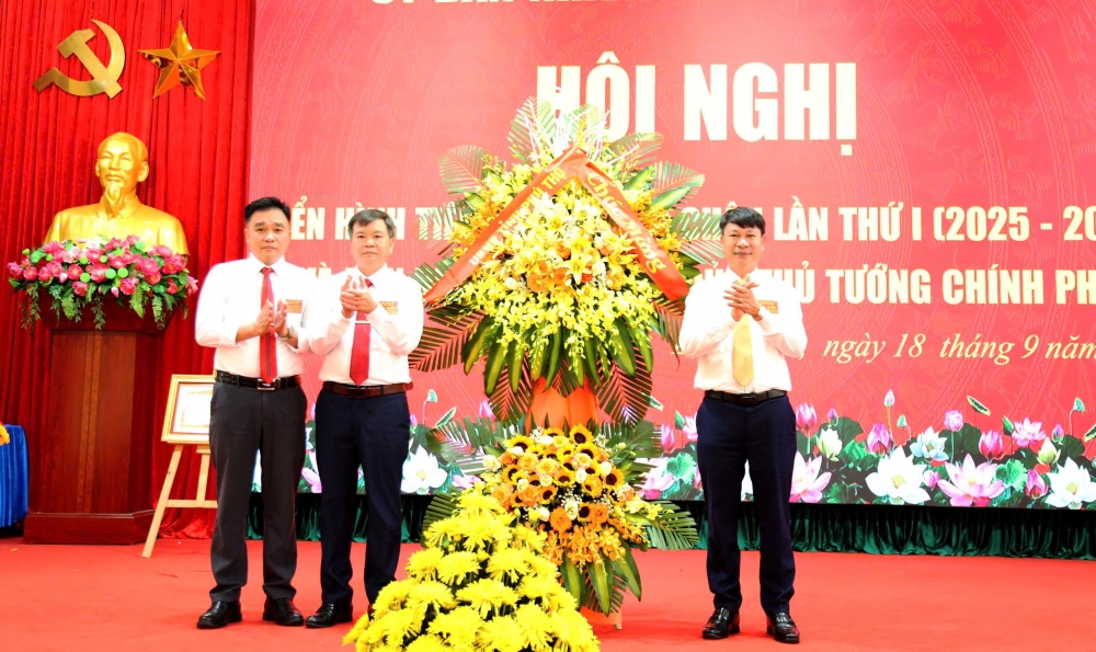 Phú Thọ: Đưa Liên Châu trở thành điểm sáng trong phong trào thi đua yêu nước