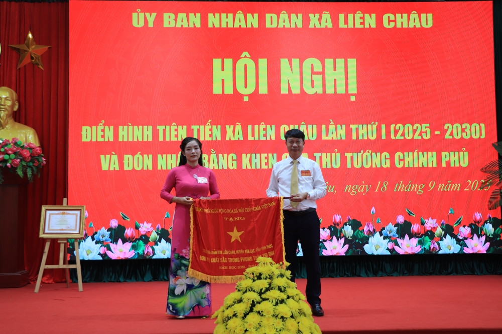 Phú Thọ: Đưa Liên Châu trở thành điểm sáng trong phong trào thi đua yêu nước