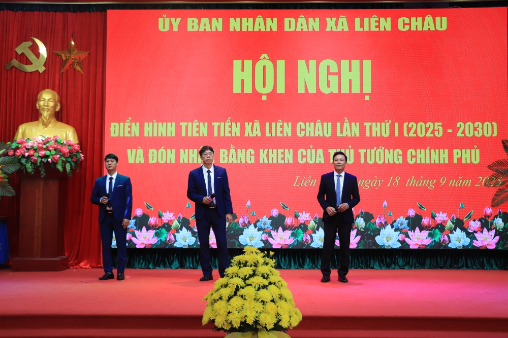 Phú Thọ: Đưa Liên Châu trở thành điểm sáng trong phong trào thi đua yêu nước