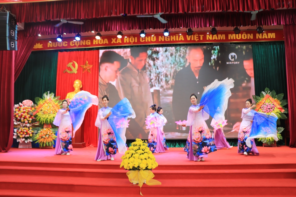 Phú Thọ: Đưa Liên Châu trở thành điểm sáng trong phong trào thi đua yêu nước