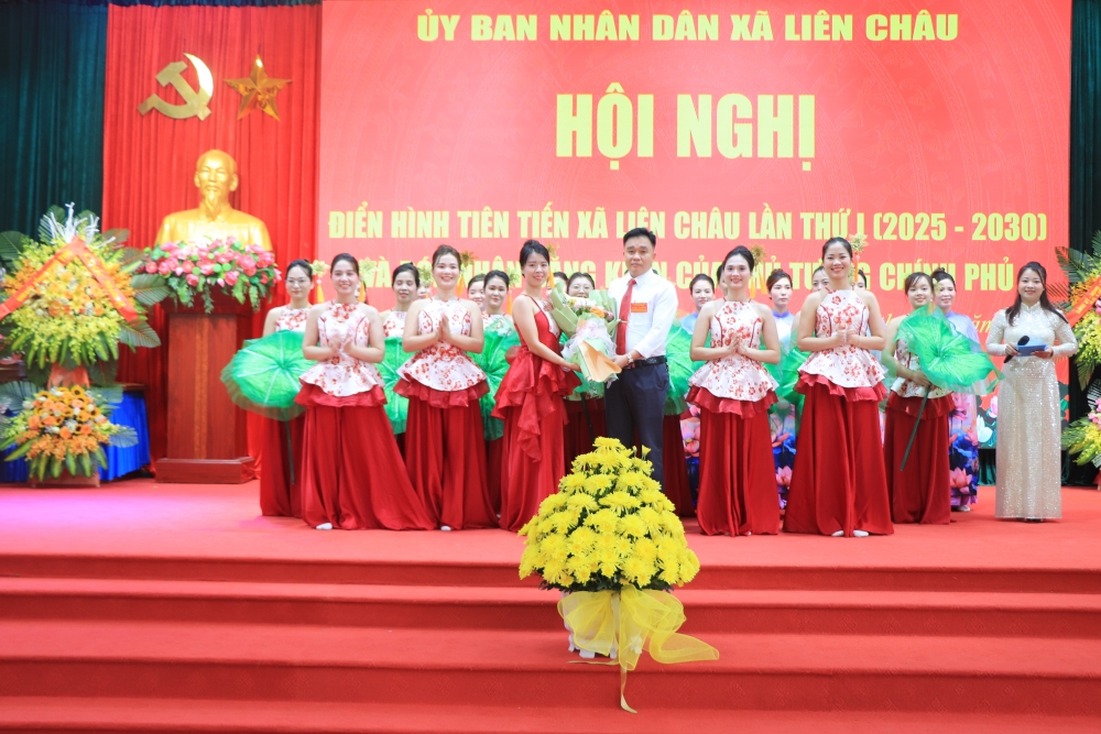 Phú Thọ: Đưa Liên Châu trở thành điểm sáng trong phong trào thi đua yêu nước