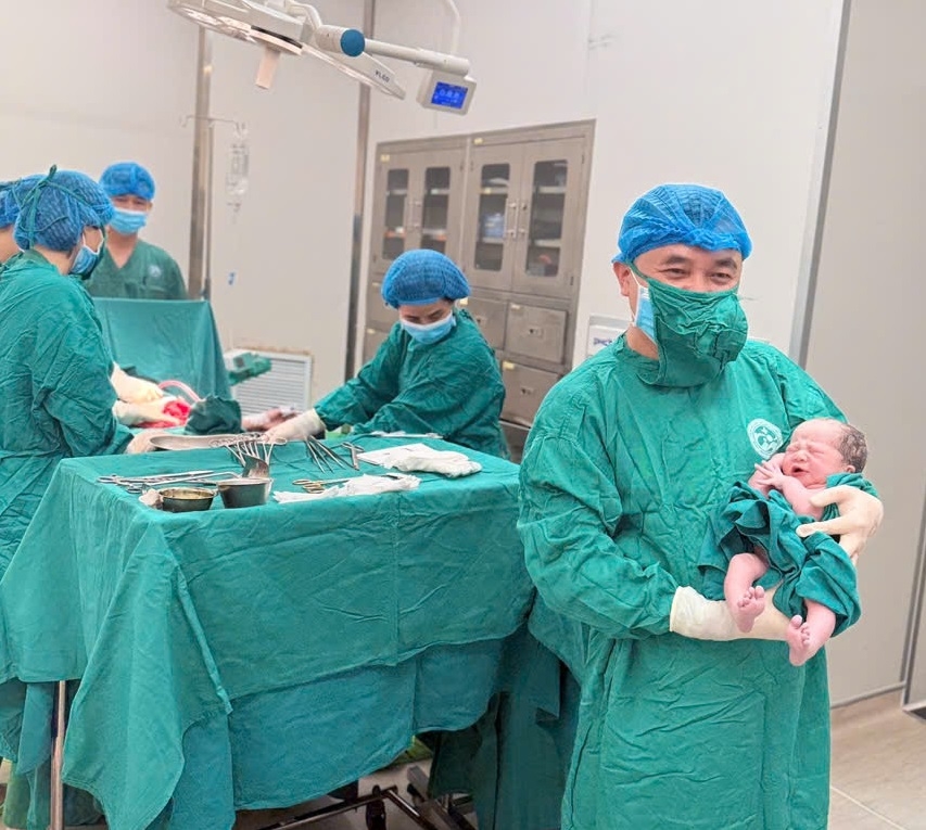 Hành trình mang hạnh phúc đến gia đình hiếm muộn tại Bệnh viện Sản Nhi Vĩnh Phúc Hành trình mang hạnh phúc đến gia đình hiếm muộn tại Bệnh viện Sản Nhi Vĩnh Phúc