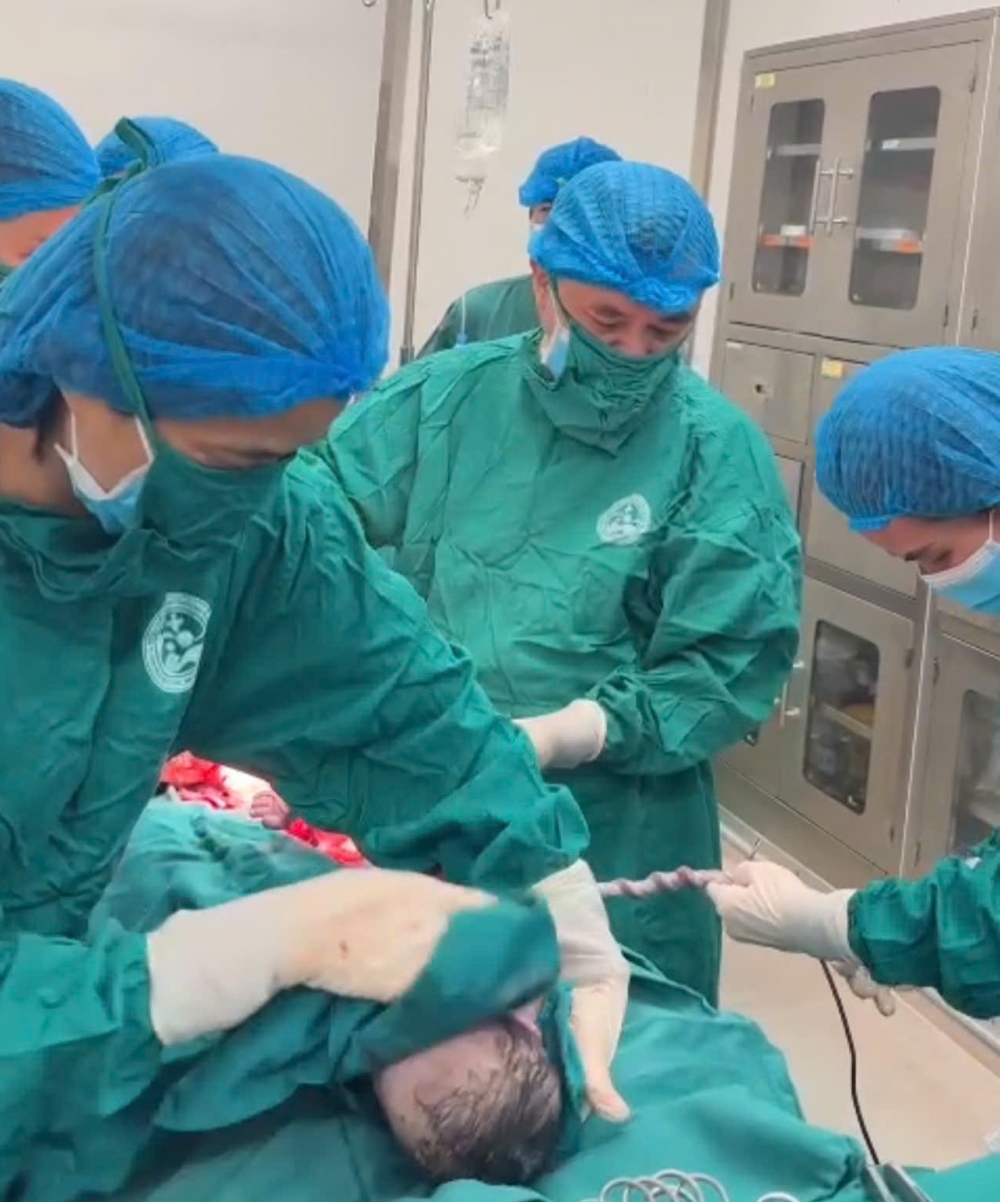 Hành trình mang hạnh phúc đến gia đình hiếm muộn tại Bệnh viện Sản Nhi Vĩnh Phúc Hành trình mang hạnh phúc đến gia đình hiếm muộn tại Bệnh viện Sản Nhi Vĩnh Phúc