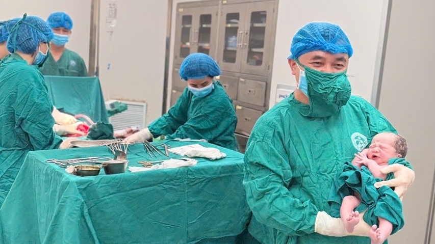 Hành trình mang hạnh phúc đến gia đình hiếm muộn tại Bệnh viện Sản Nhi Vĩnh Phúc