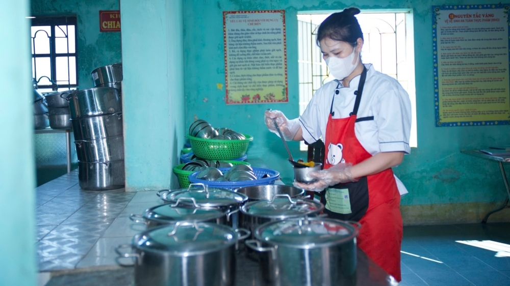 Xã Đại Đình quyết liệt các giải pháp đảm bảo an toàn thực phẩm