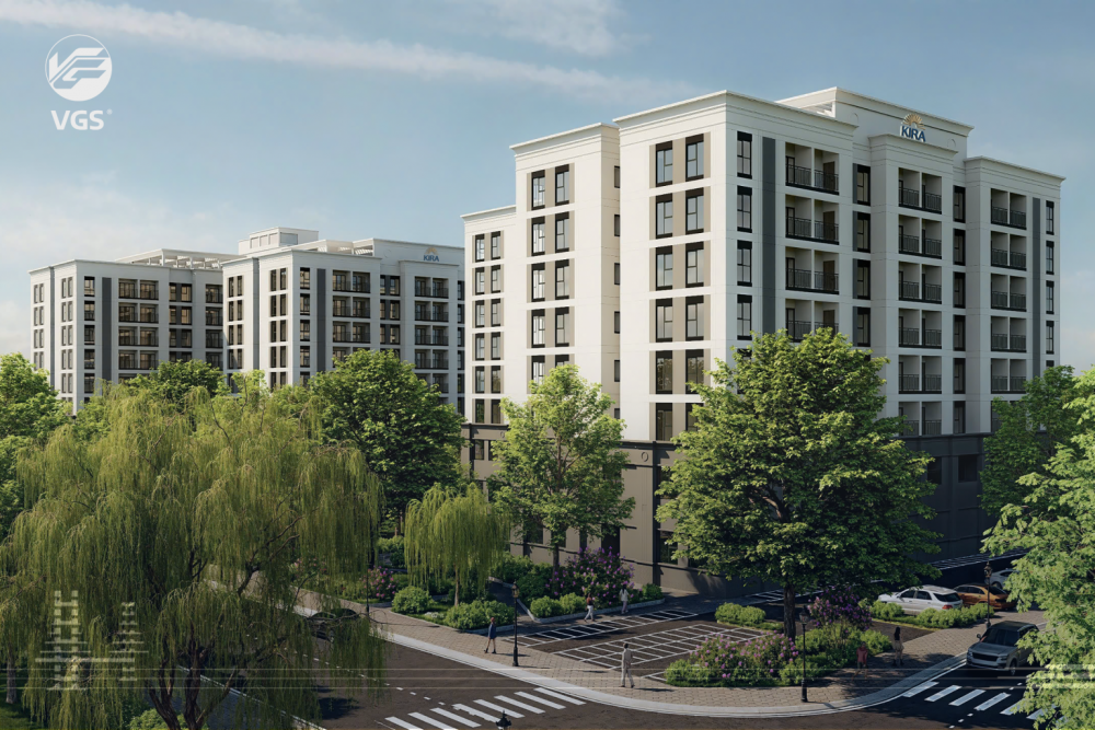 Tập đoàn Thép Việt Đức tổ chức lễ khởi công dự án nhà ở xã hội (NOXH) Kira Home tại thị trấn Đạo Đức, huyện Bình Xuyên, tỉnh Vĩnh Phúc.