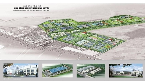 Xã Xuân Lãng: Tạo bứt phá kinh tế từ công nghiệp và đô thị