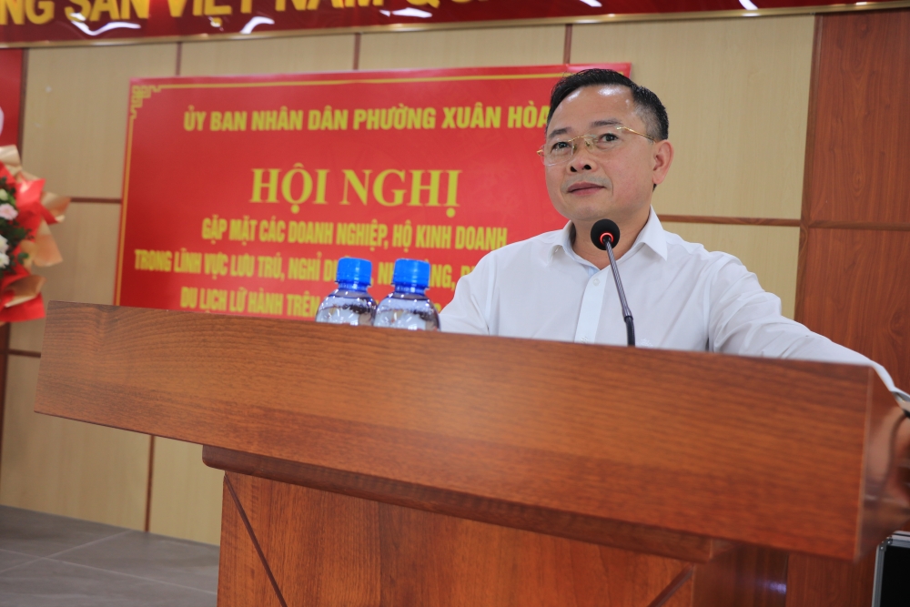 Phú Thọ: Thúc đẩy, tạo đột phá cho du lịch phường Xuân Hòa "cất cánh"