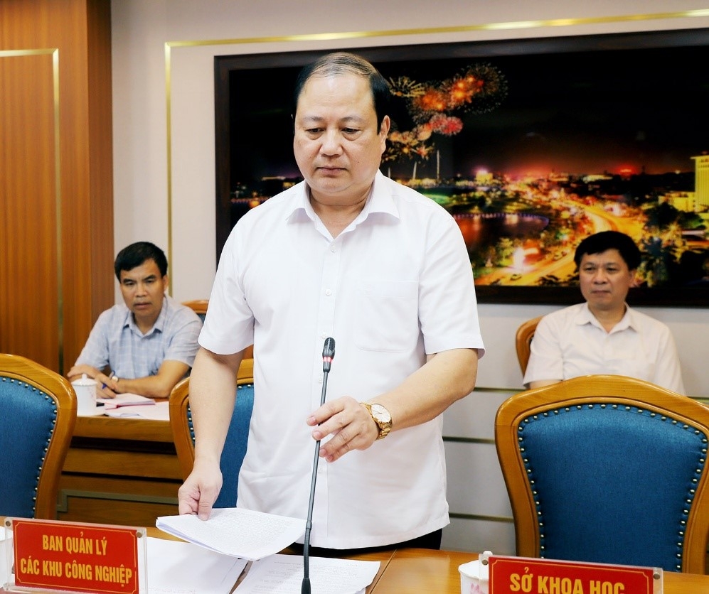 Phú Thọ: Mục tiêu xây dựng hạ tầng KCN đồng bộ, hiện đại và bền vững đến năm 2030